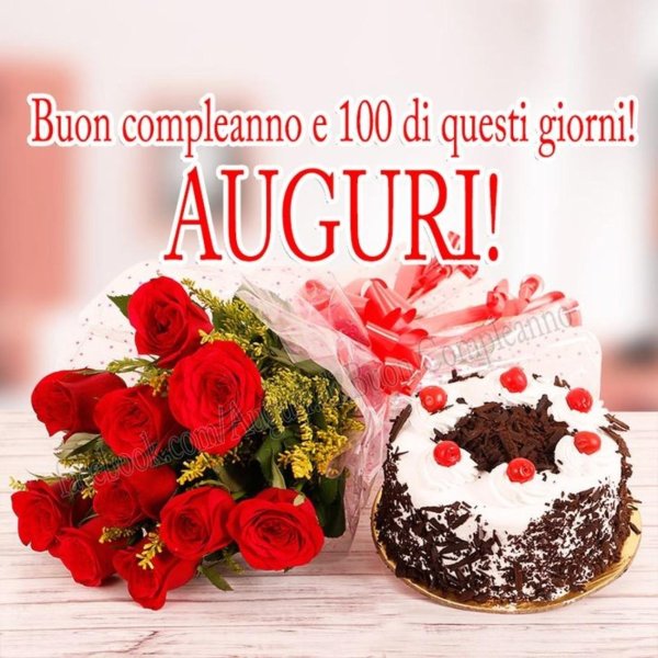 buon compleanno