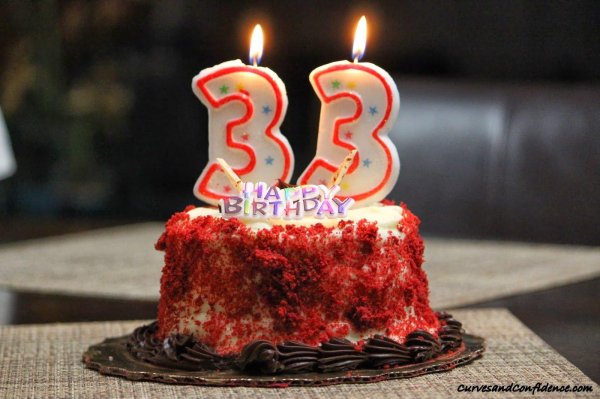 заставка 35 лет день рождения