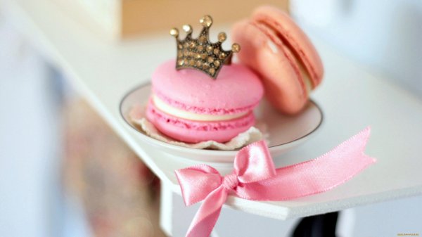 французские пирожные