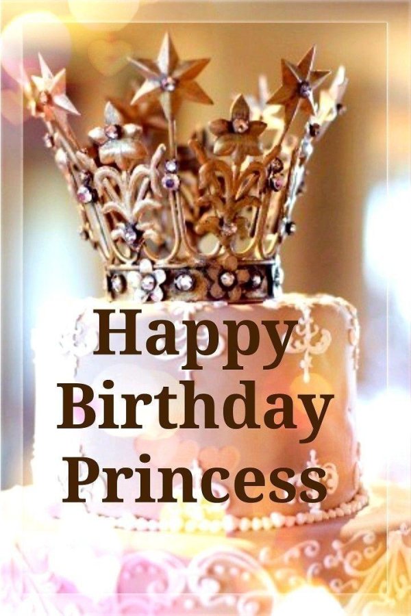 birthday princess