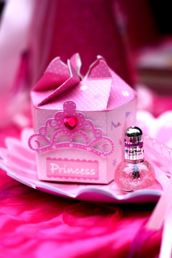 pink princess