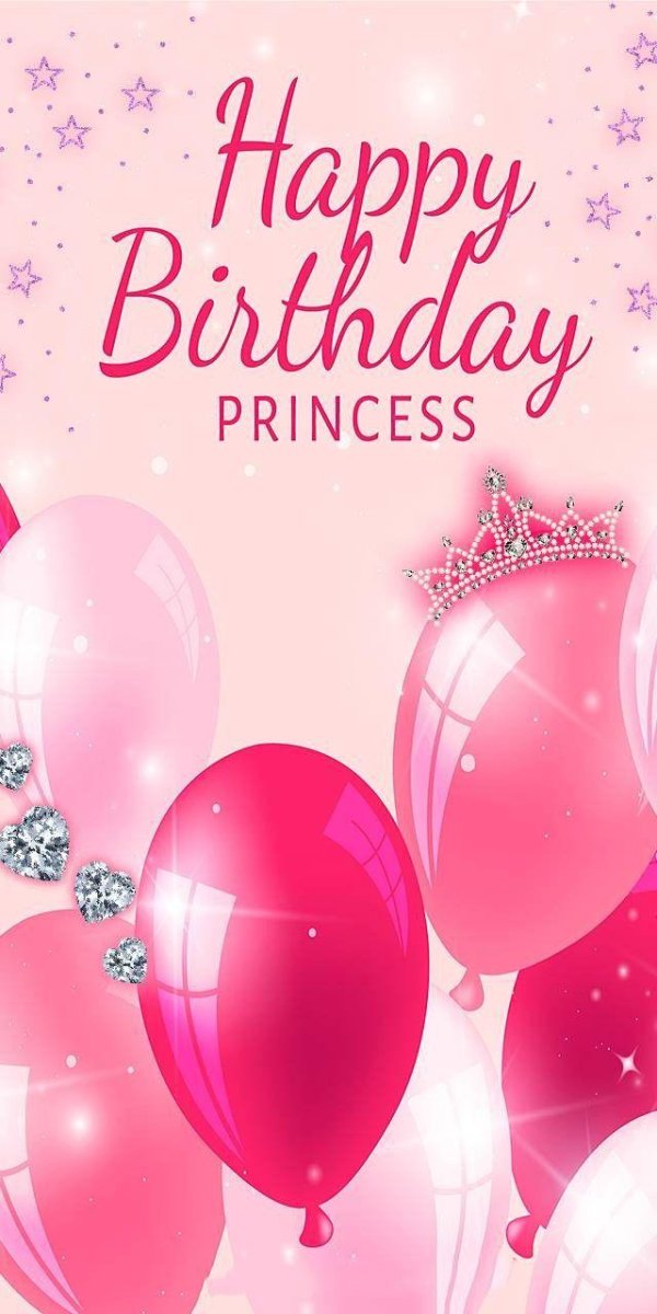 birthday princess
