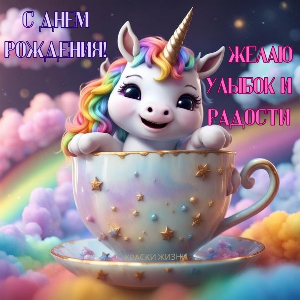 единороги милые