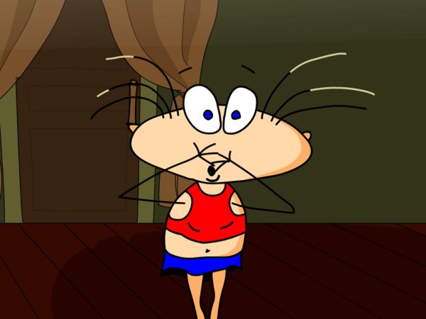 масяня герои мультика