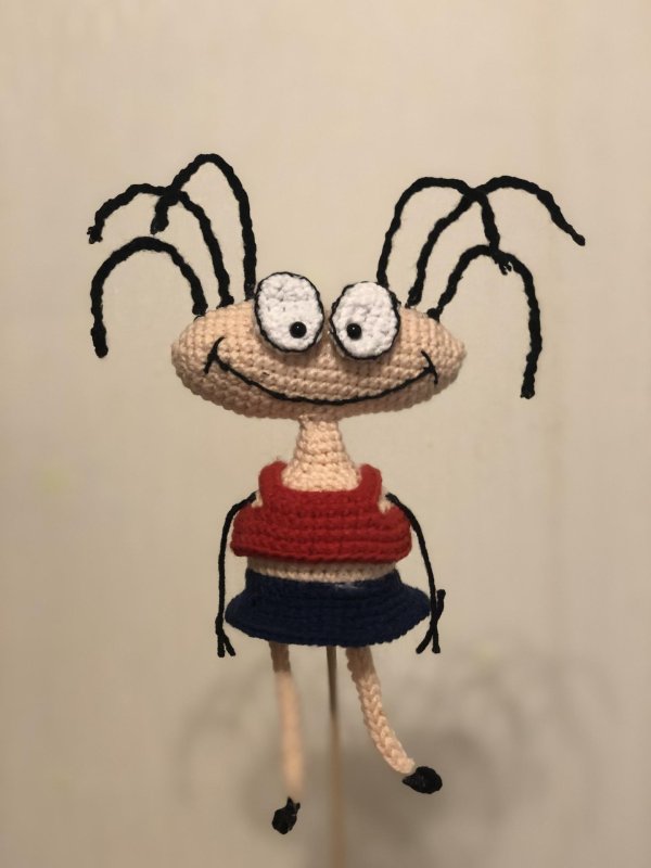 масяня крючком