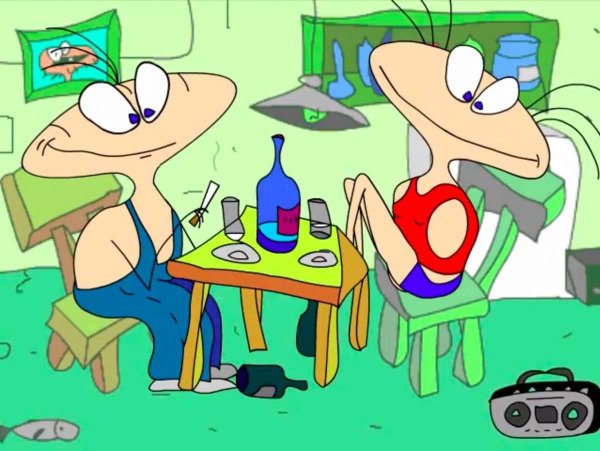 хрюндель масяня