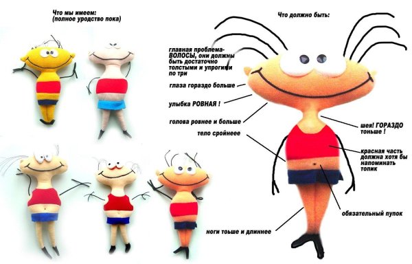 масяня игрушка