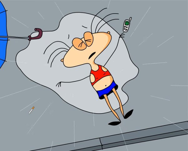 масяня персонажи