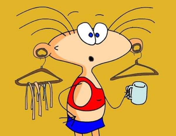 масяня герои мультика