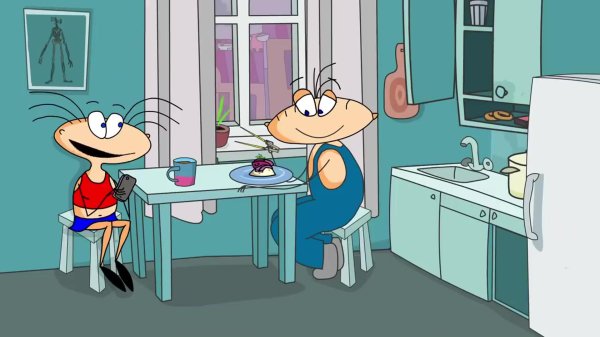 масяня эпизод 142 изоляция