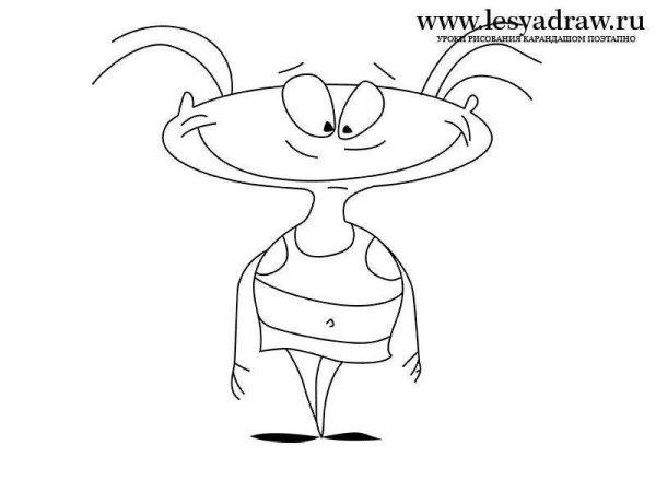 масяня рисунок