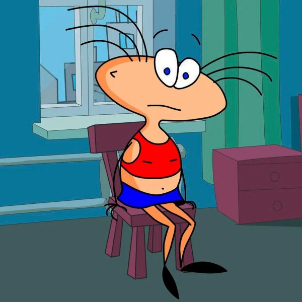 масяня из мультика