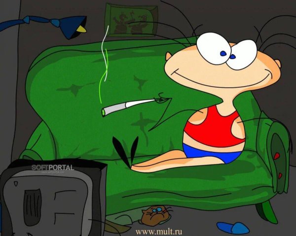 масяня из мультика