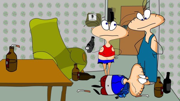 мультик масяня 1 сезон