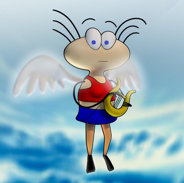 мульт масяня герои