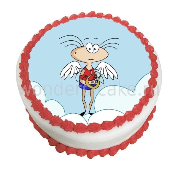 торт масяня