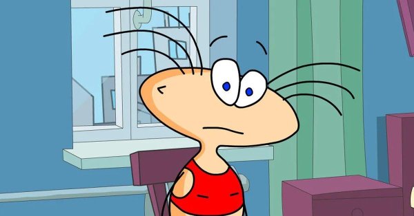 масяня из мультика