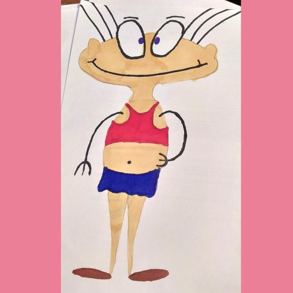 масяня герои мультика