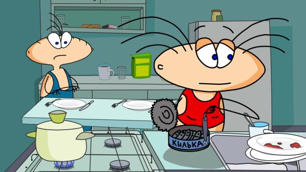 куваев масяня