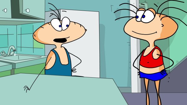 масяня нехилый супец