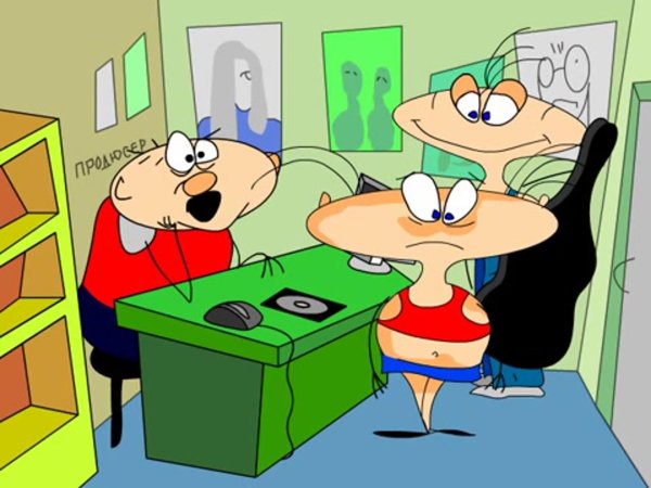 масяня мультсериал