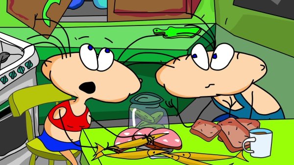 масяня нтв 2003