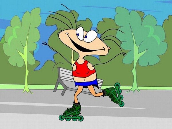 масяня персонажи