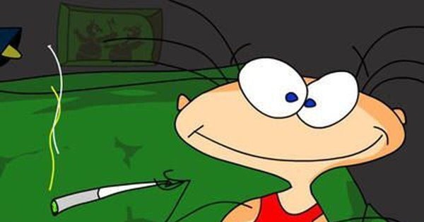 масяня из мультика