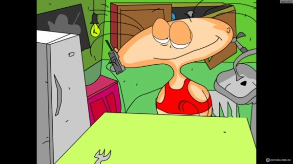 масяня 142 серия изоляция