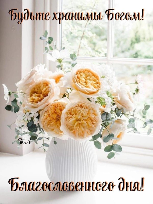 благословенного воскресения