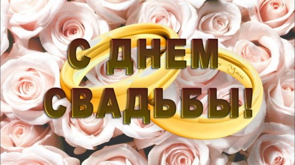 поздравление на свадьбе