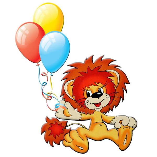 мультик львенок