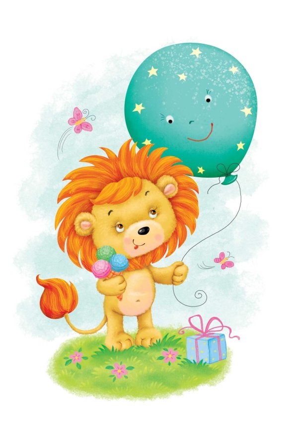 иллюстрации детские