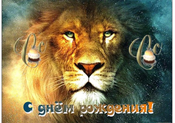 аслан нарния