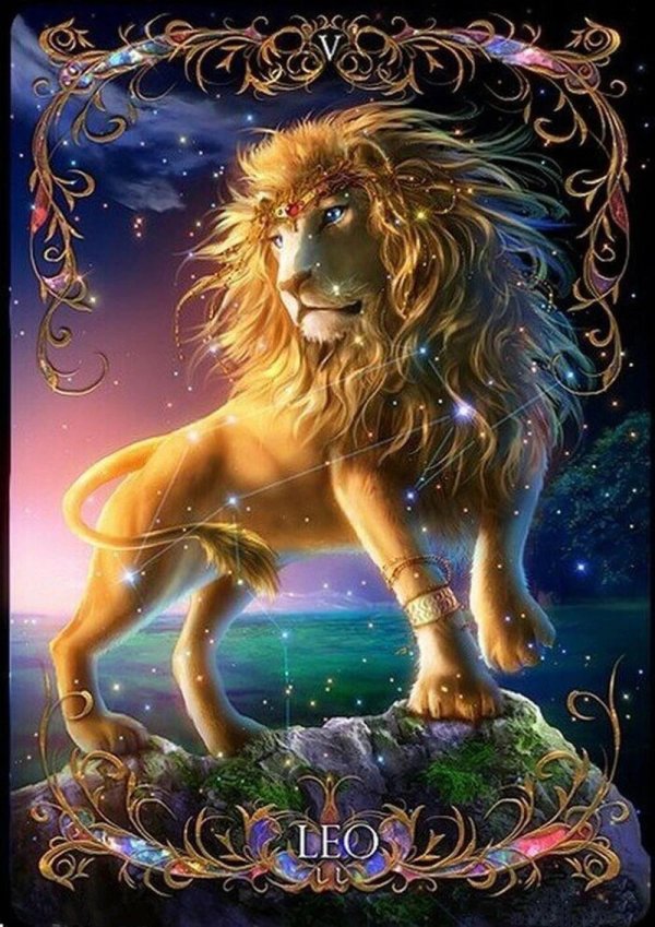 гороскоп для льва