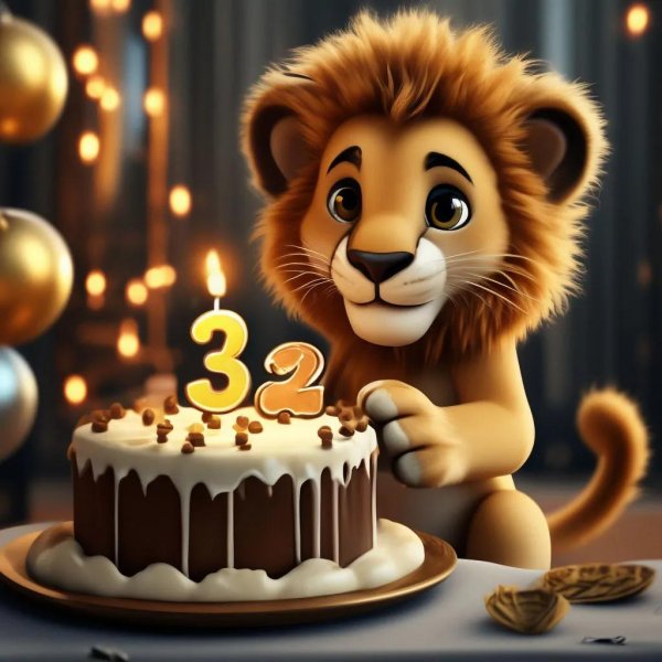 день рождение