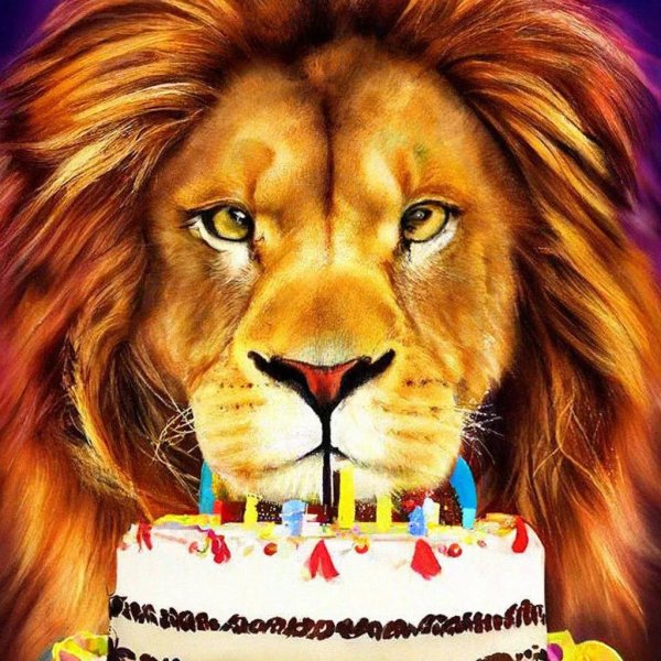 поздравить леву с днем рождения
