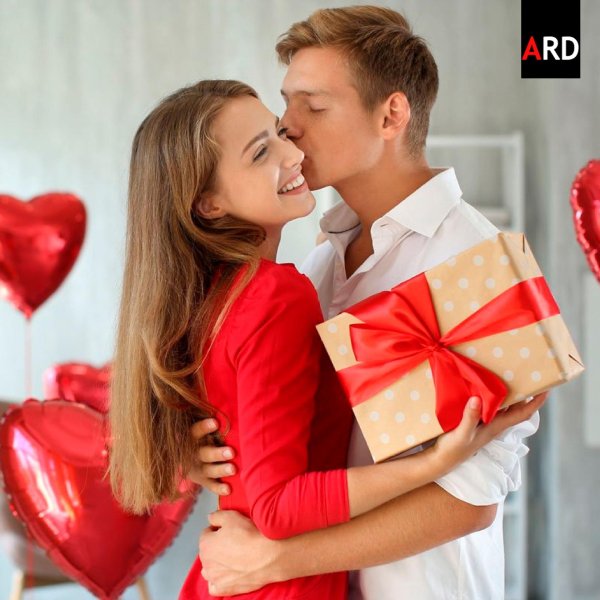 день влюбленных