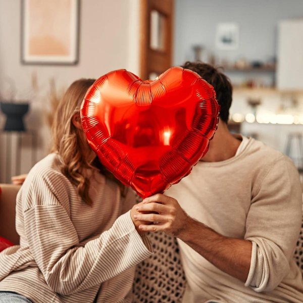 день всех влюблённых