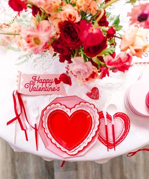 день святого валентина