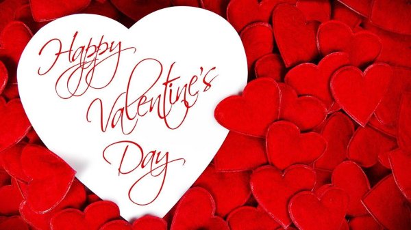 красивые валентинки