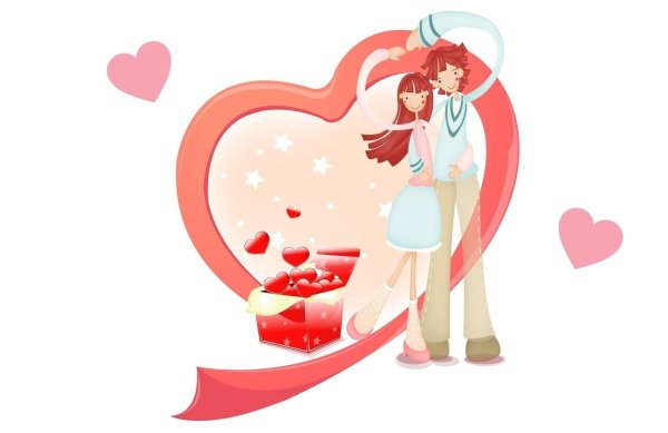 ко дню влюбленных