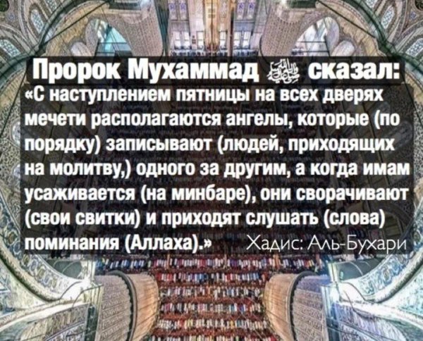 мудрые слова в исламе