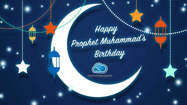 happy birthday mohammed