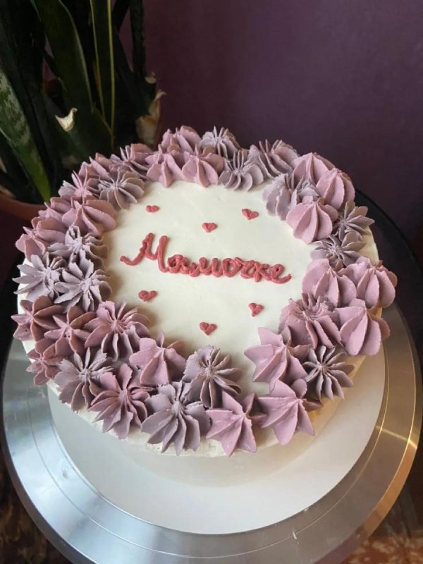 торт для мама