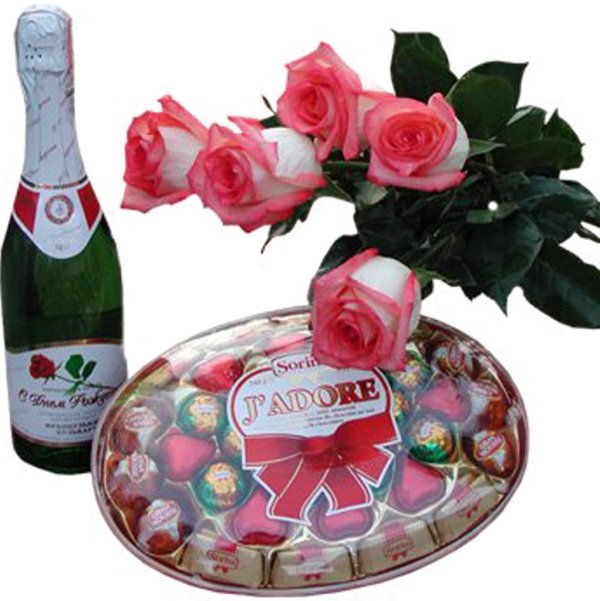 ассорти конфет