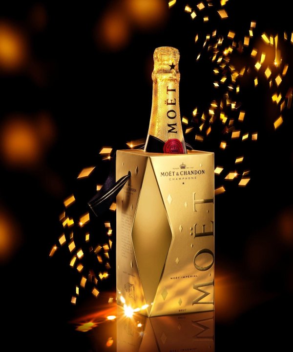 chandon moet