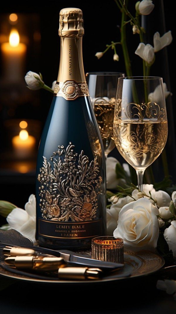 что такое шампанское