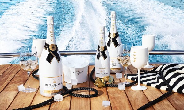 moet chandon ice