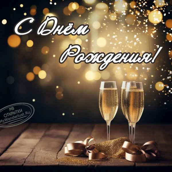 день рождения шампанского 4 августа